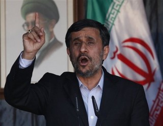 Arabs Arming for War With Iran