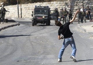 Palestinians Must Declare Statehood