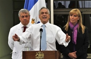 Chile: A 20-Year Success Story