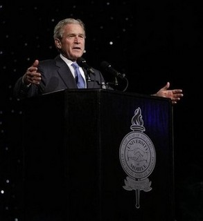 Dancing on the Ruins of Bush's Mideast Policy