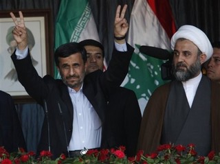 How Hezbollah Comes to Rule Lebanon