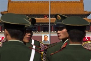 China Returning to Maoist Roots
