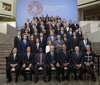 Rebalancing Global Growth