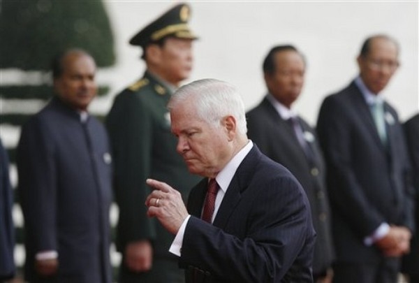 China Fears Drive India, U.S. Bond