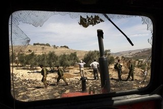 Palestinians Are the Obstacle to Peace