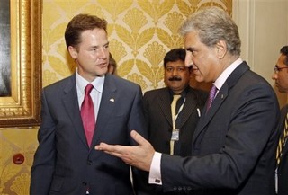 Cameron, Clegg Are 1980s Progressives