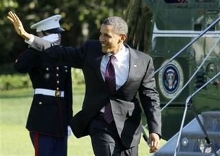 What Is Obama Doing in the Mideast?
