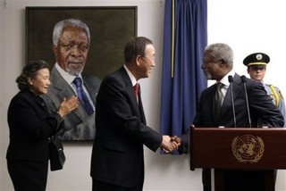Shifting Power Dynamics at the UN