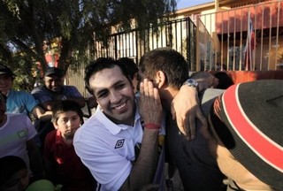 Chile Miracle Might Banish Pinochet's Ghost