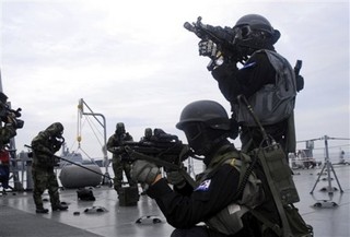 South Korea Steps Up Over North, WMD