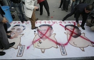 South Korea Divided Over North Korea