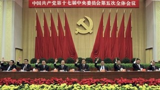 China's Leadership Shakeup? Mostly Hot Air