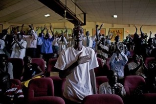 U.S. Pragmatism on Sudan Fading