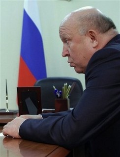 A New Strategy for United Russia