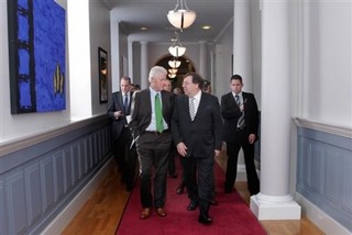 Ireland's Pols in Over Their Fiscal Heads