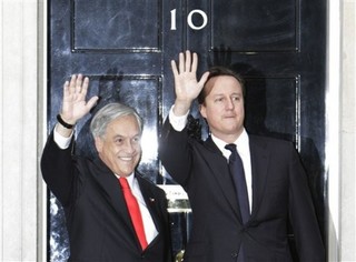 Britain Redefines Role of Government