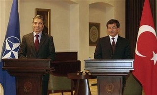 Will Turkey Act as a Shield for Israel?