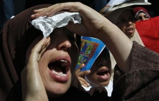 Egypt Feeds Copts to Muslim Lions