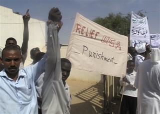 Chinese Complicity in Darfur Genocide