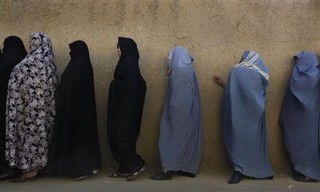 Afghan Women Fear Taliban Peace Talks