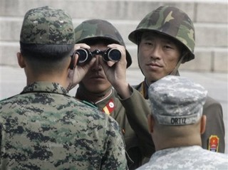 Time to Tighten Screws on North Korea
