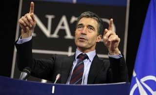 The NATO and Russia Embrace
