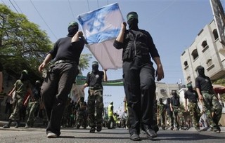 Hamas Still Wields Veto Over Peace