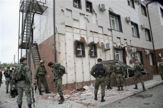 Chechen Terrorists Make Ferocious Comeback