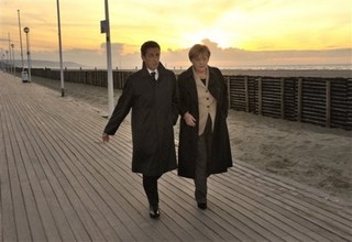 EU, Russia & Turkey Vie for Influence