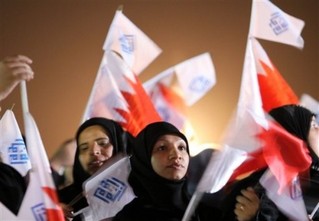 Obama Silent on Bahrain Repression