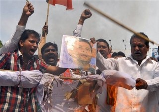 India's BJP Must Turn Right to Win