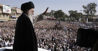 Iran's Supreme Leader Rallies the Mullahs