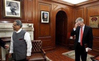 American and India Are Natural Allies
