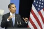 Obama Speaks at New Economic School, Moscow