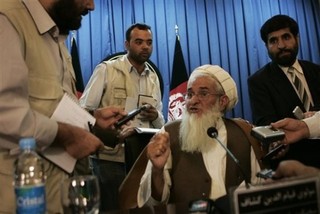 Taliban Peace Talks Come to a Halt