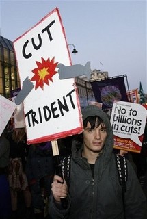 End of Britain's Post-Imperial Ambition