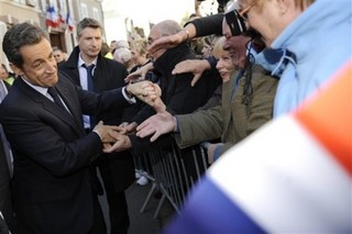 France's War on Sarkozy a Long Time Coming