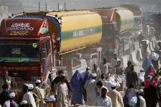 Riding With Insurgents Along the Af-Pak Border