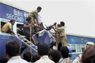 India Severed From Booming Asia