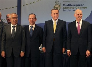 A Destabilizing Four-Way Race for Oil
