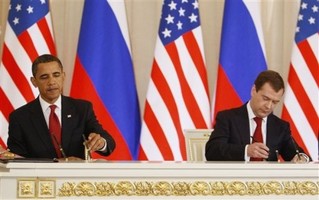 Russia & U.S. Still Vie for the Middle East