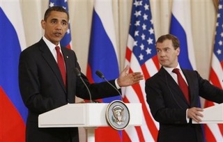 How Obama Surprised Russia