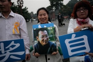 Why We Gave Liu Xiaobo a Nobel