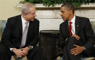 Obama's Disappointment with Netanyahu