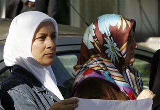Turkey Wrestles with Muslim Identity