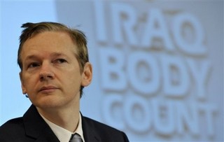 Why Isn't Julian Assange Dead?