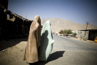 What About Afghan Women?