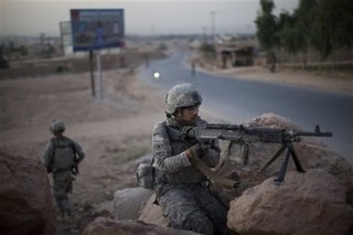 The Afghan War Is Far from Over