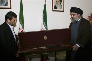 Ahmadinejad's Problematic Lebanon Win