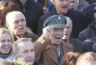 Ukraine Seeks European Future